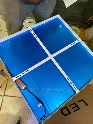 60by60 Surface Panel Light