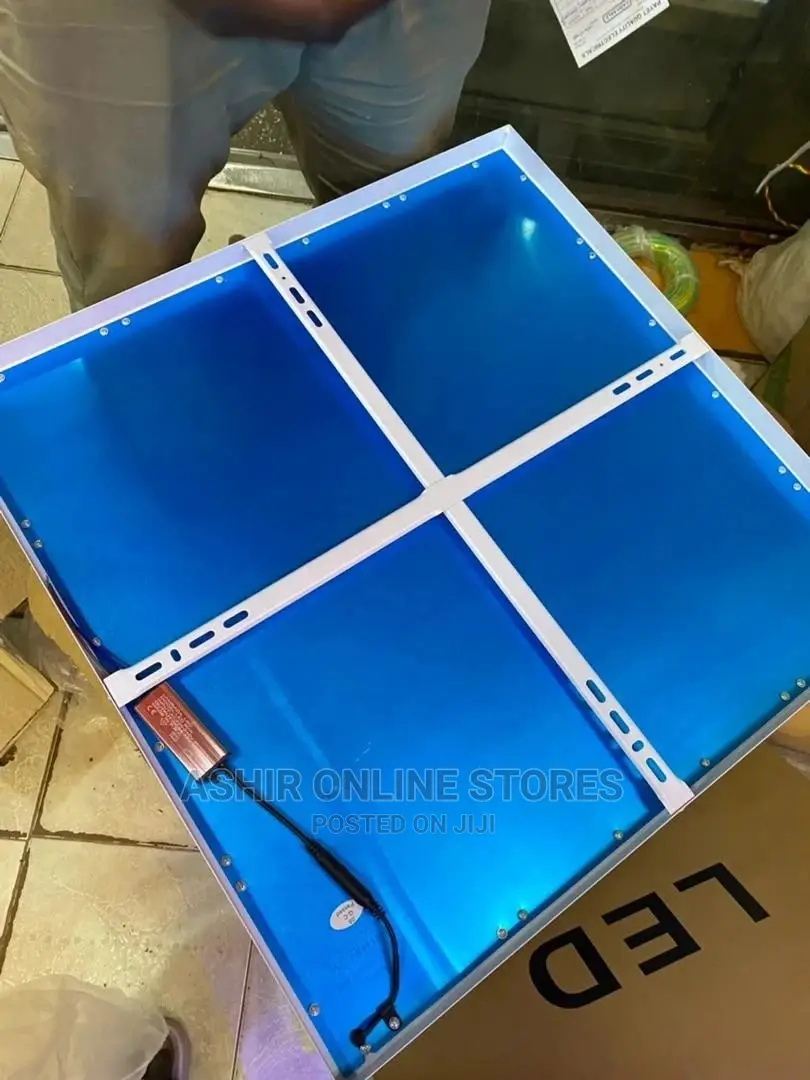 60by60 Surface Panel Light