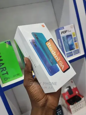 Photo - New Xiaomi Redmi 9A 64 GB Green