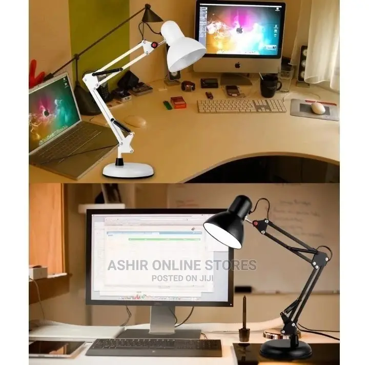Computer Reading Lamp