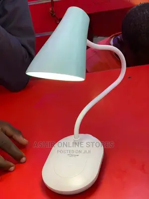 LED Foldable Rechargeable Table Lamp
