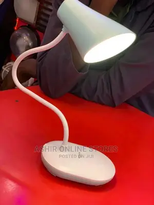 LED Foldable Rechargeable Table Lamp