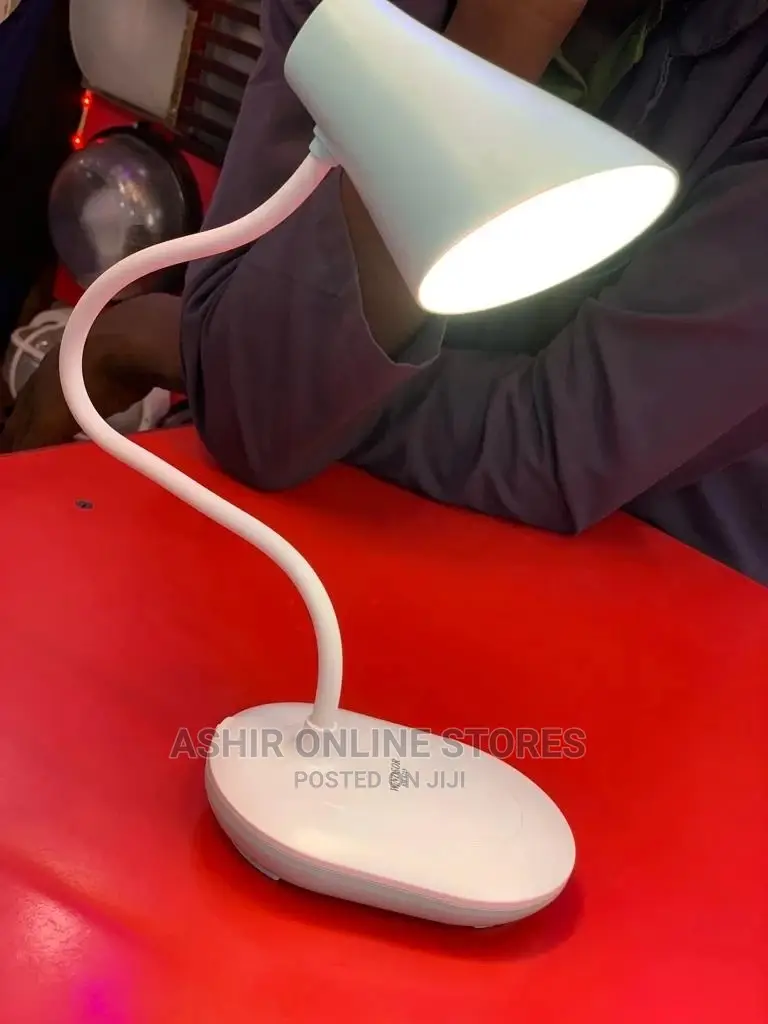 LED Foldable Rechargeable Table Lamp