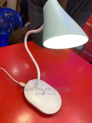 LED Foldable Rechargeable Table Lamp