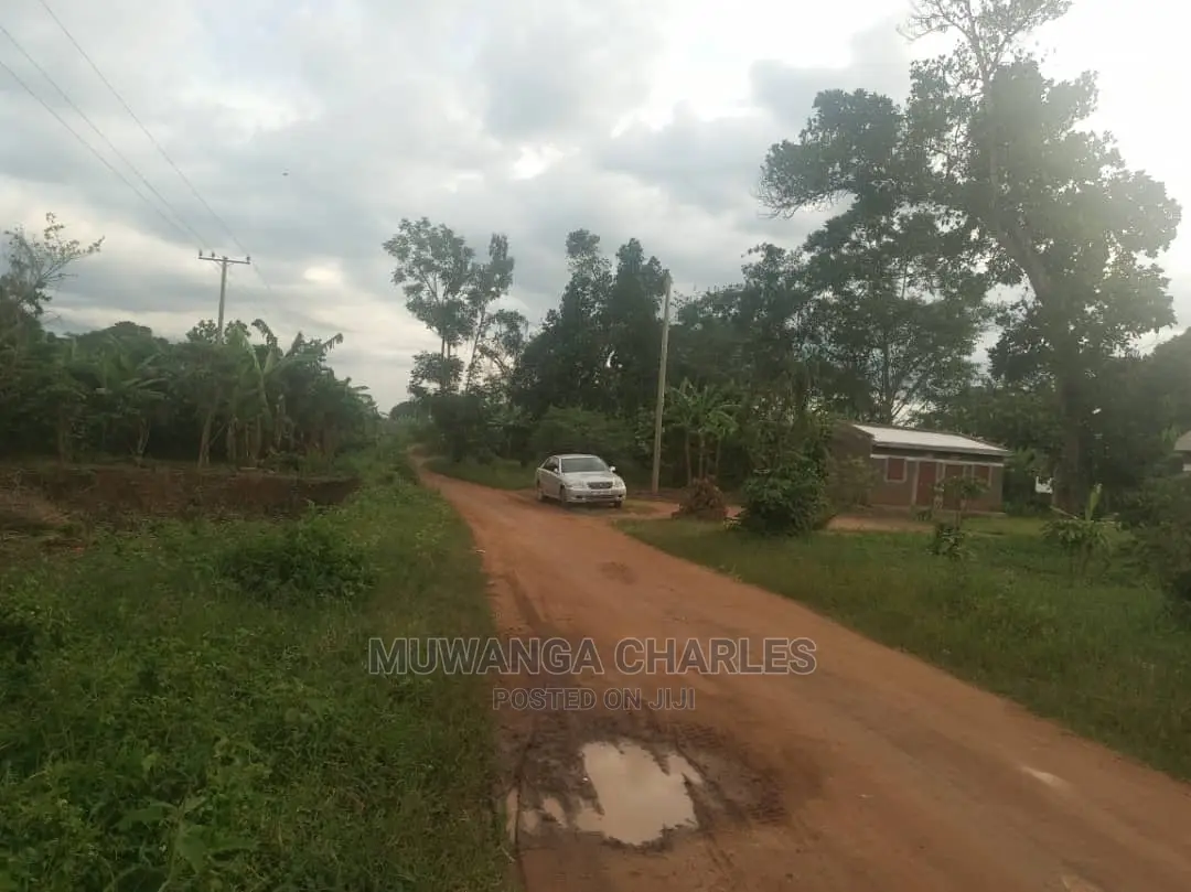 5acres of Land for Sale at Zirobwe