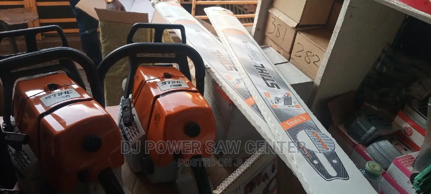 STIHL 066 Chainsaw (Made in Germany) in Central Division Electrical