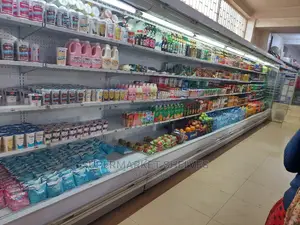 Supermarket Display Chiller for Vegetable and Fruits
