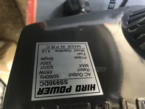 Hiro Power Generator