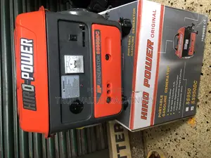 Hiro Power Generator