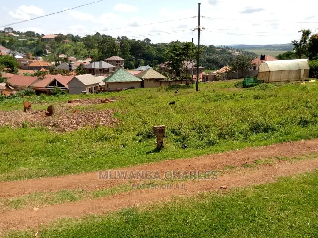 30decimals Plot of Land for Sale at Bukoto