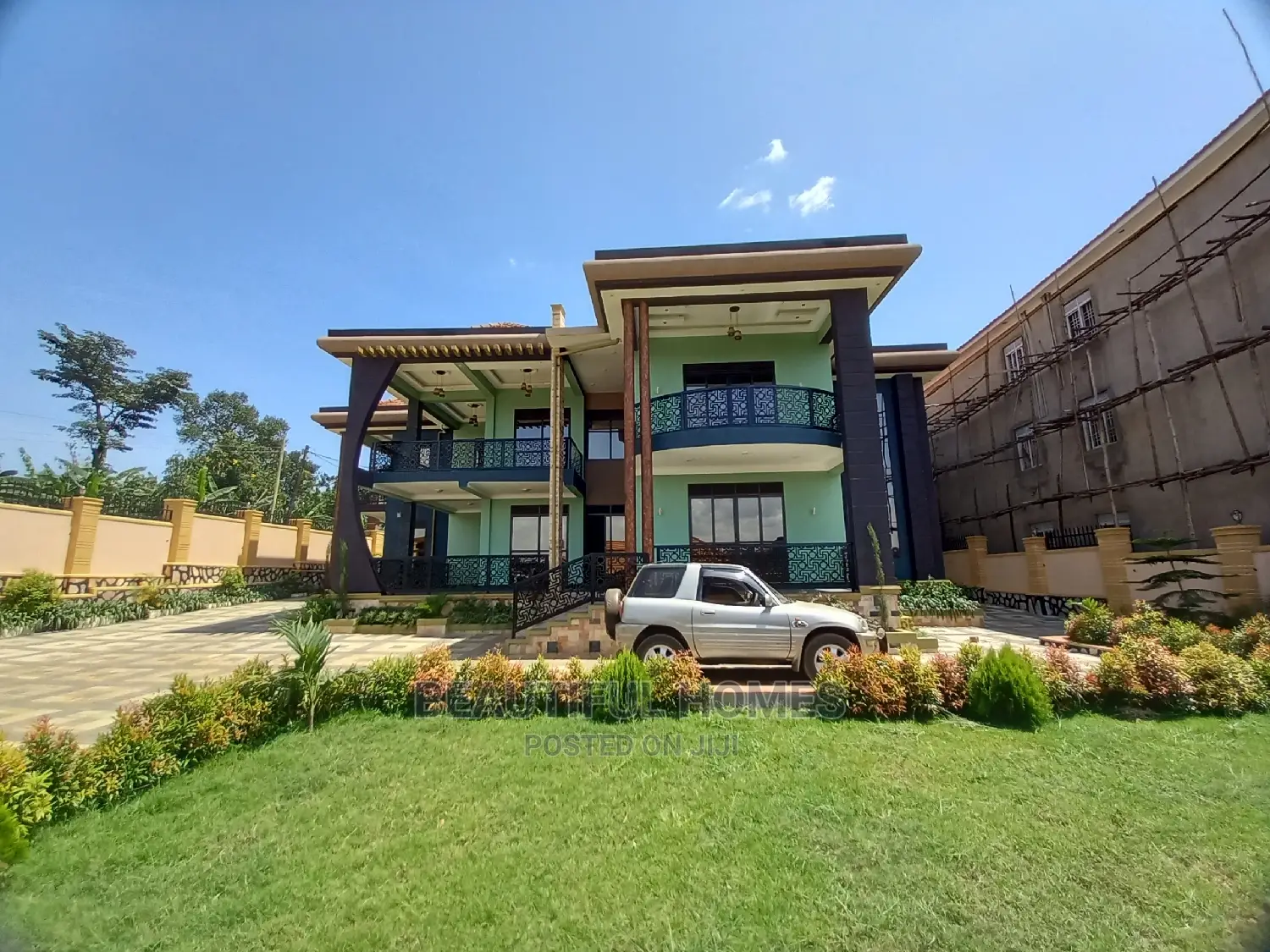 Furnished 6bdrm House in Najjera Posh, Central Division for Sale