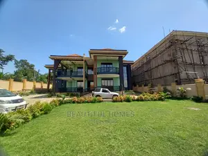Furnished 6bdrm Mansion in Najjera, Kira for Sale
