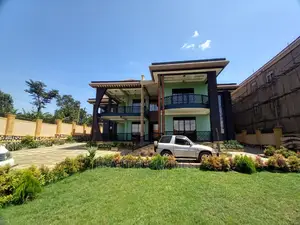 Furnished 6bdrm Mansion in Najjera, Kira for Sale