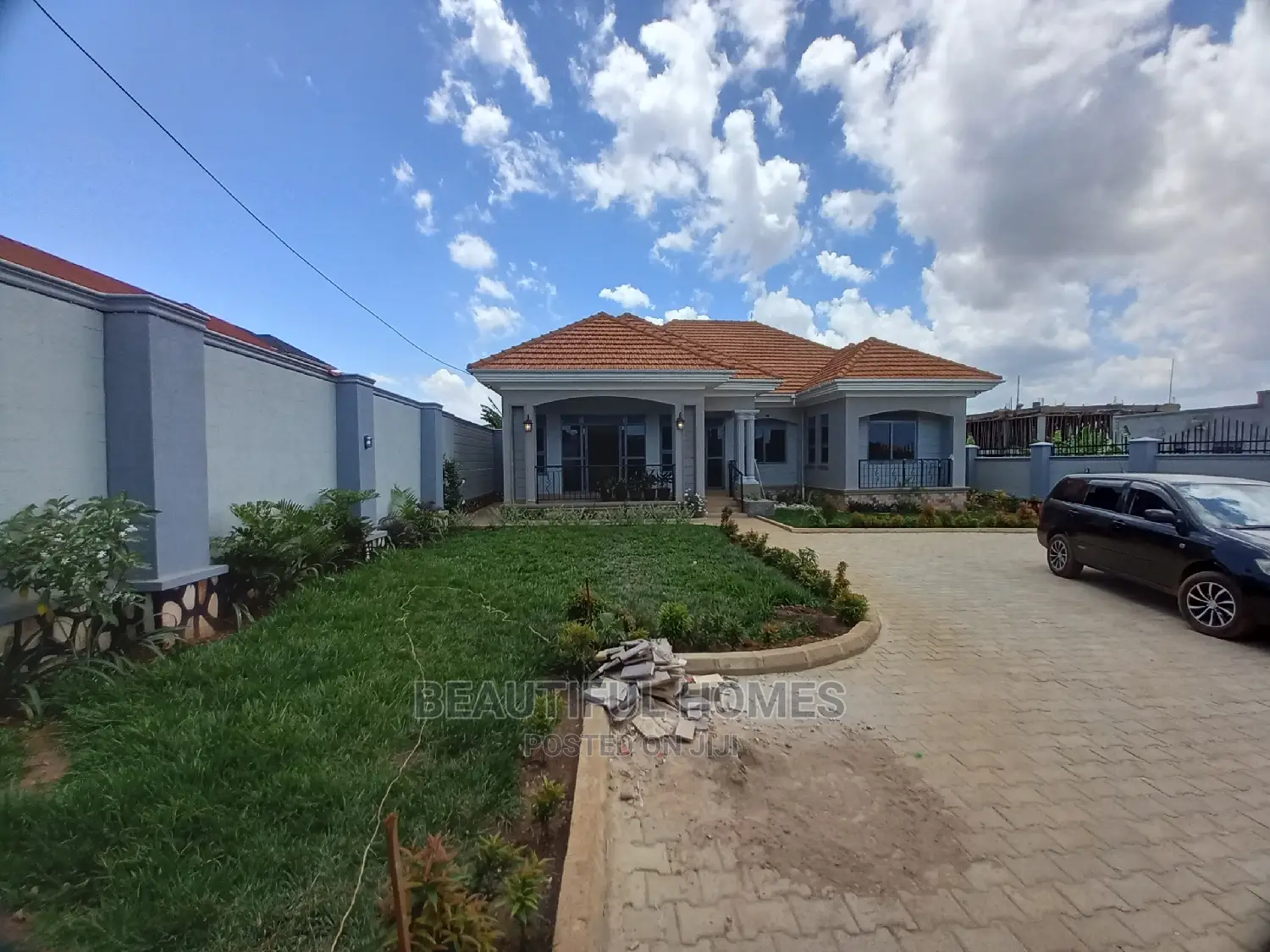 Furnished 4bdrm House in Kirinya, Kira for Sale