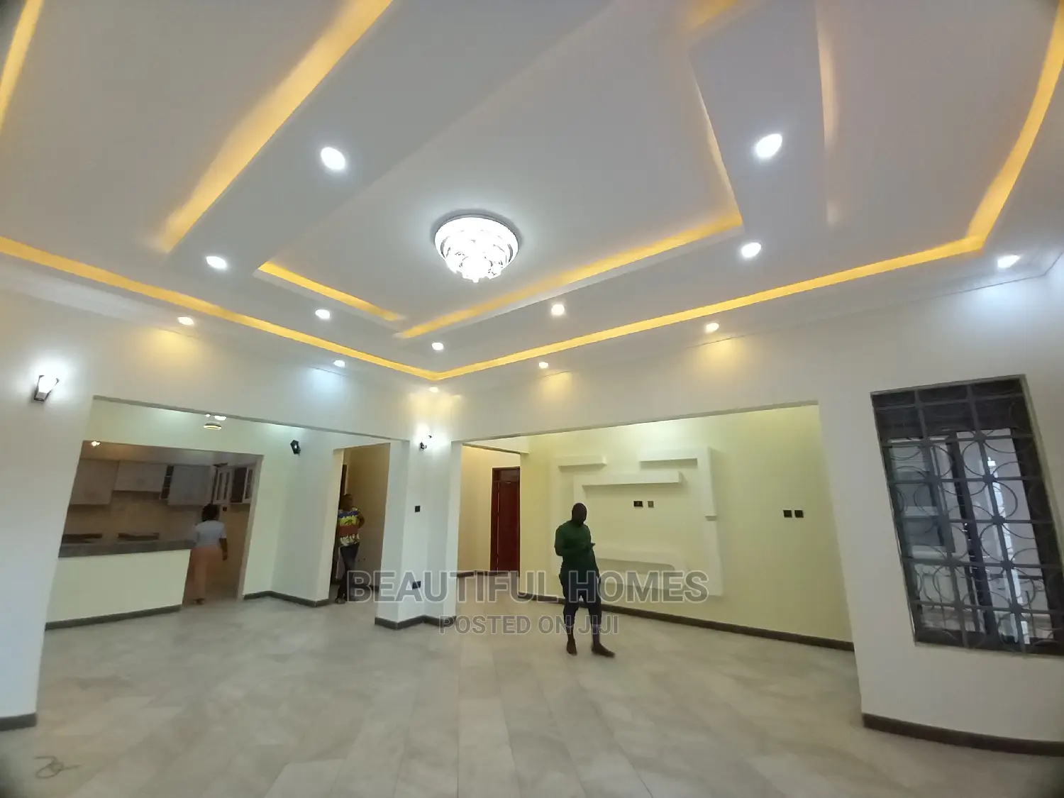 Furnished 4bdrm House in Kirinya, Kira for Sale