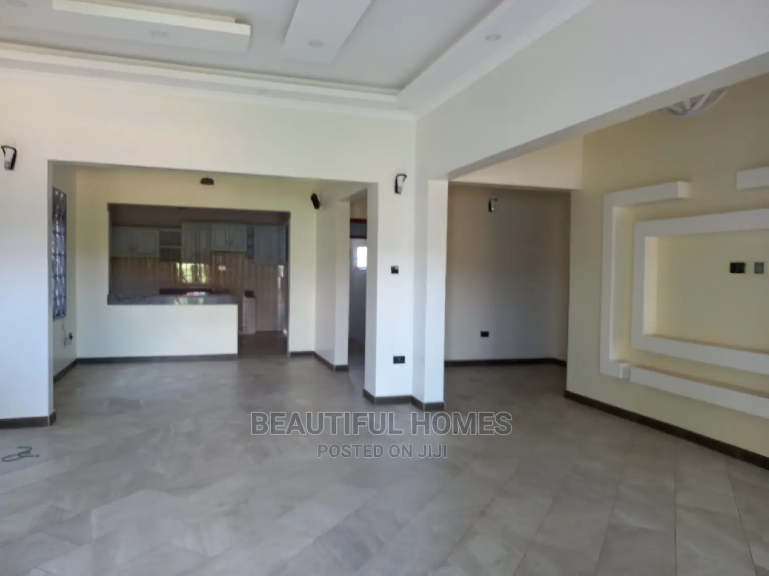 Furnished 4bdrm Bungalow in Kirinya Kira for Sale