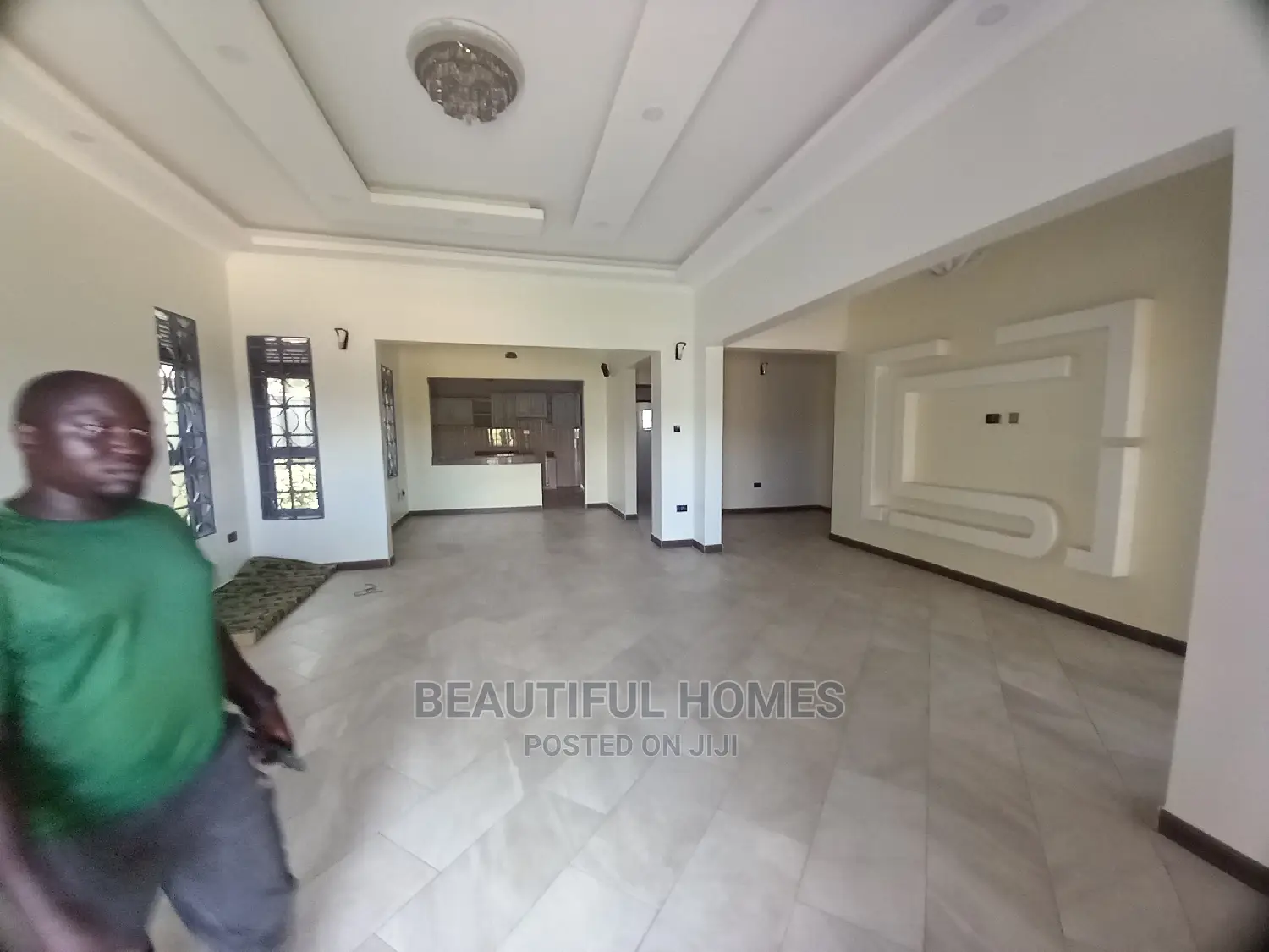 Furnished 4bdrm House in Kirinya Luxury, Kira for Sale