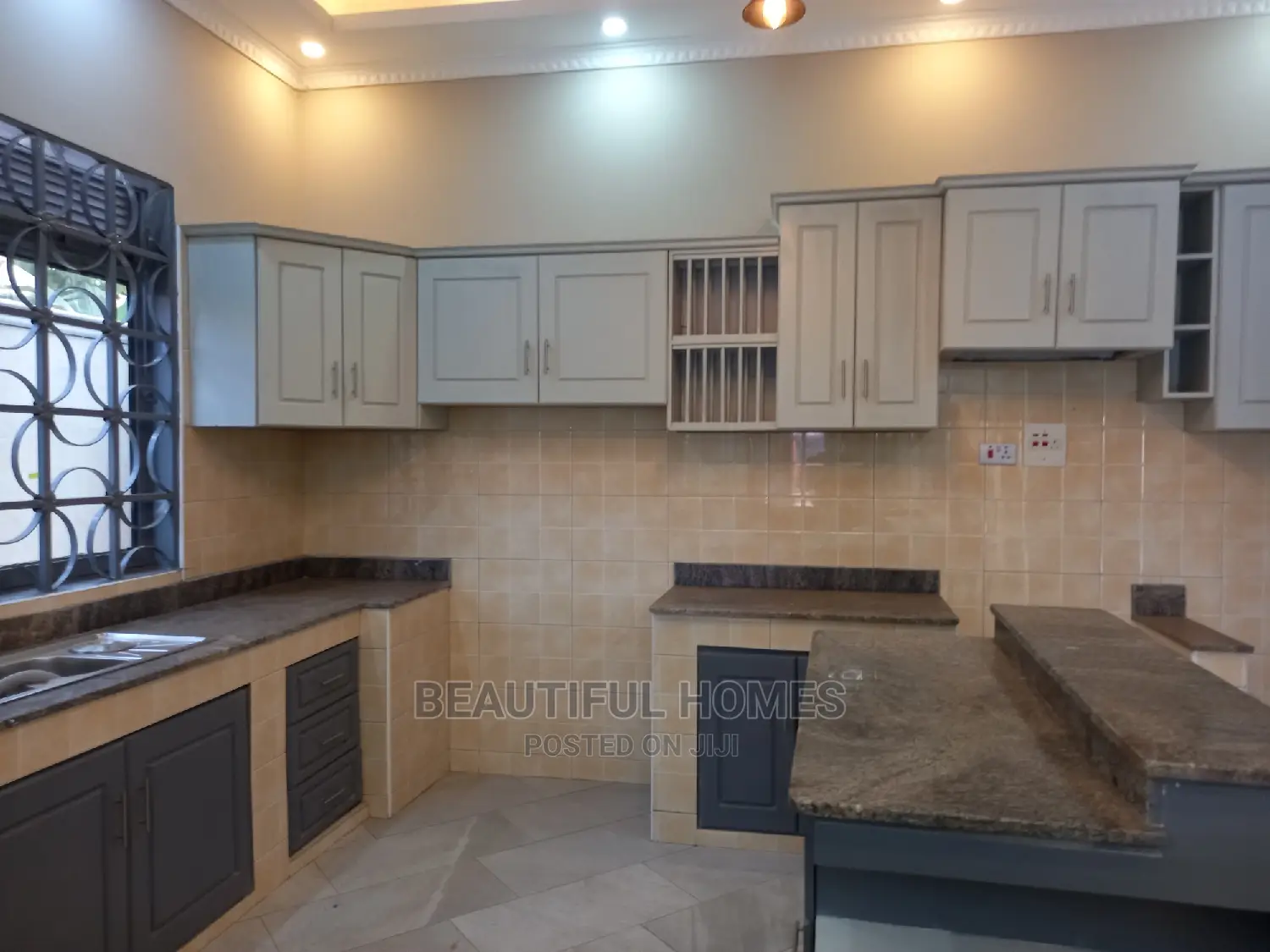 Furnished 4bdrm Bungalow in Kirinya Best, Kira for Sale