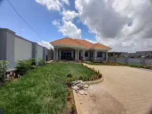 Furnished 4bdrm Bungalow in Kirinya Gorgeous, Kira for Sale
