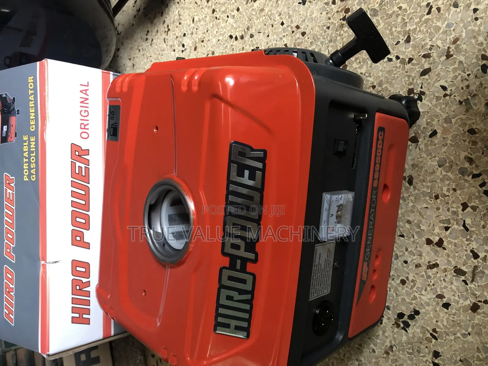 Hiro Power Generator