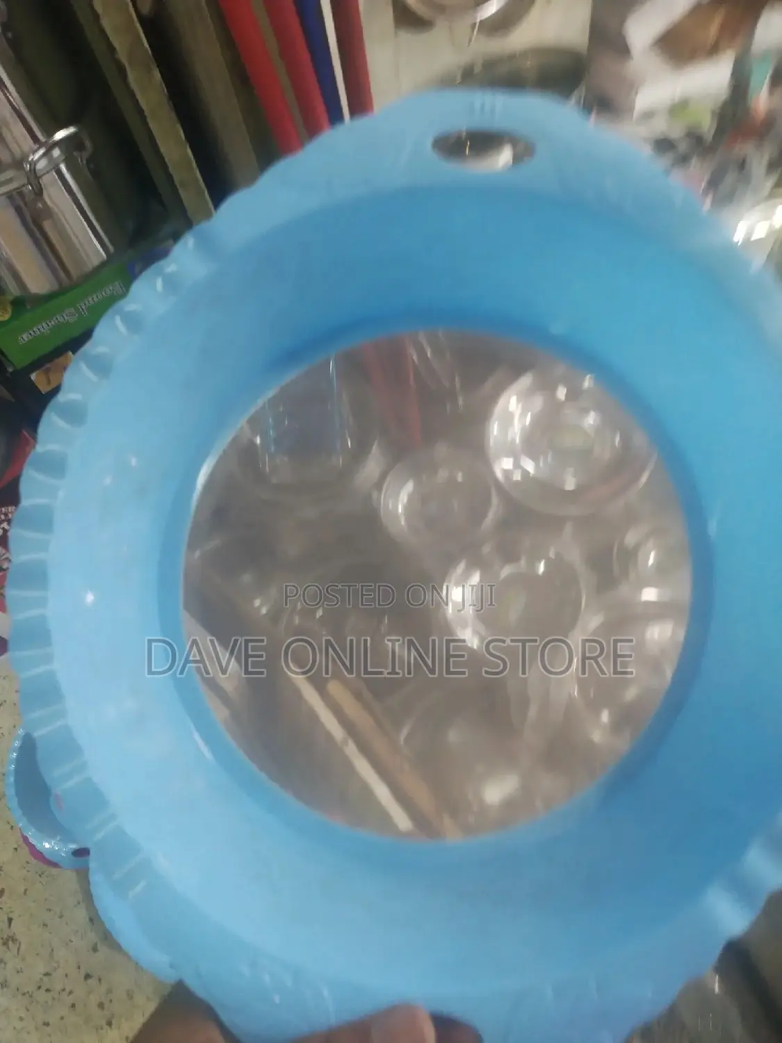 Big Plastic Filter Sieve