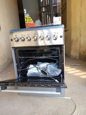 BLUEFLAME 2 + 2 Auto-Cookers || S6022ER || 60cm × 60cm