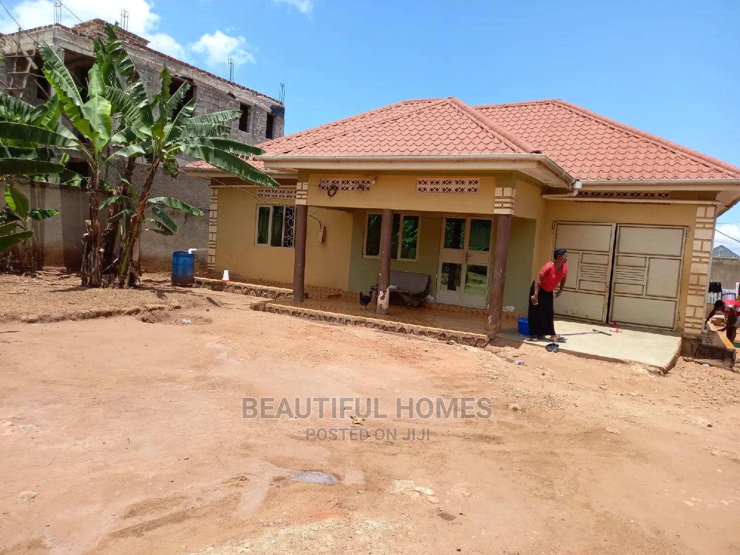 3bdrm Bungalow in Kirinya Tarmack, Kira for Sale