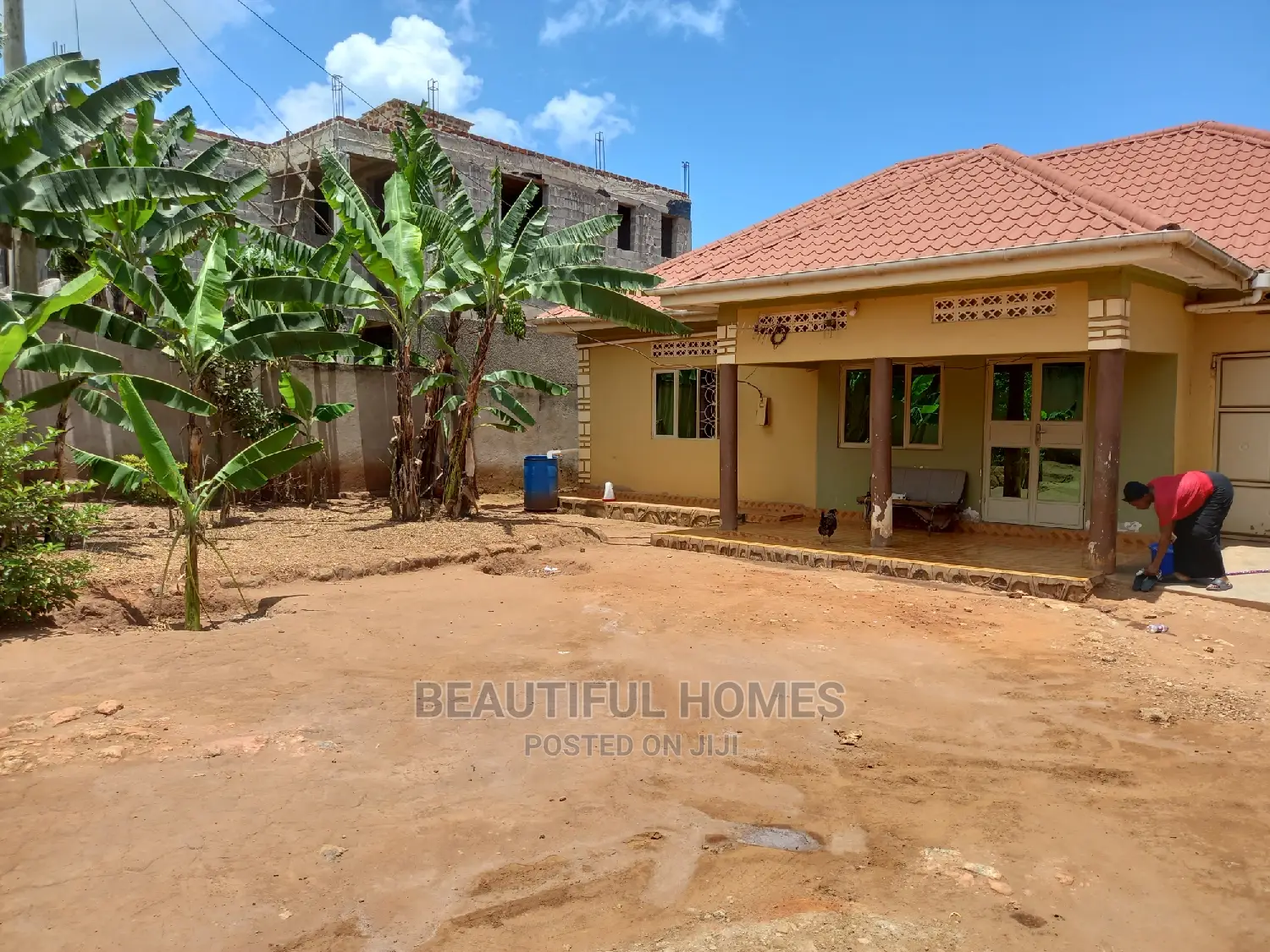 3bdrm Bungalow in Kirinya Tarmack, Kira for Sale