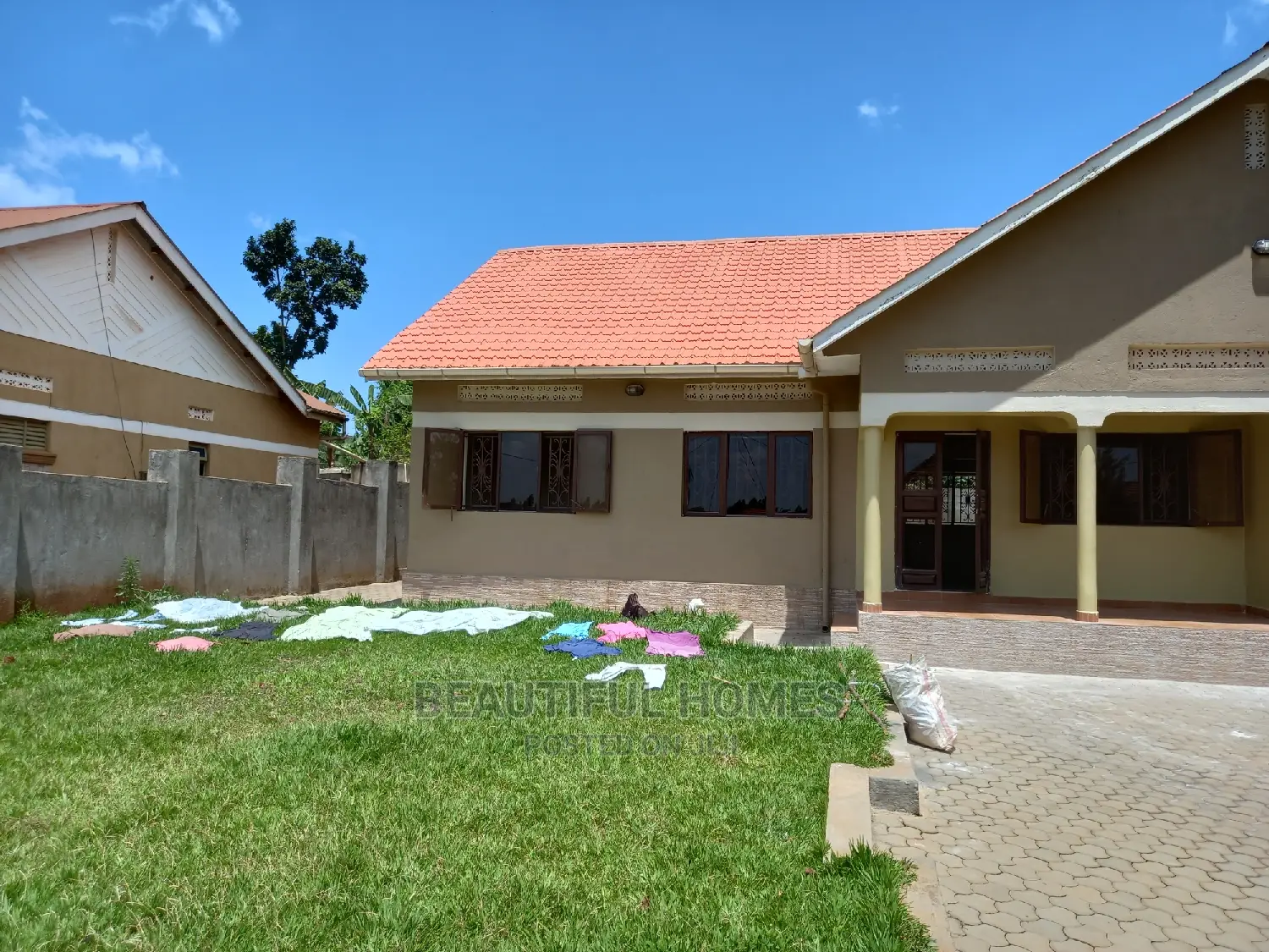 Furnished 4bdrm House in Kirinya Posh, Kira for Sale
