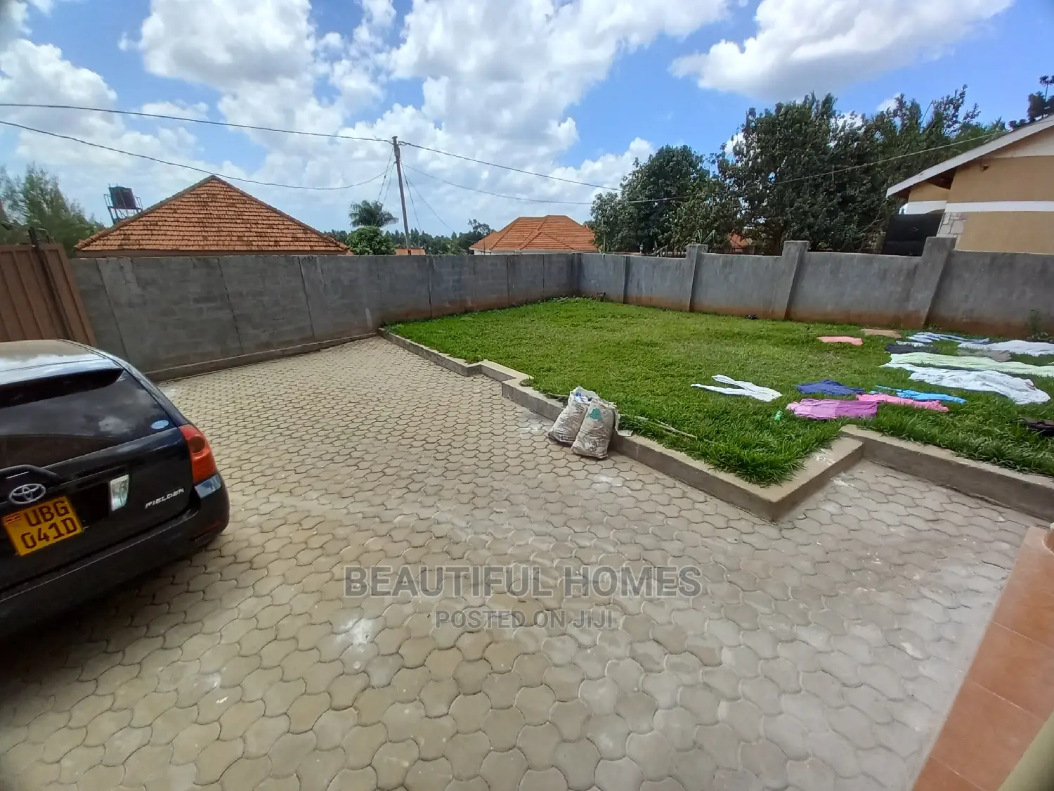 Furnished 4bdrm House in Kirinya Posh, Kira for Sale