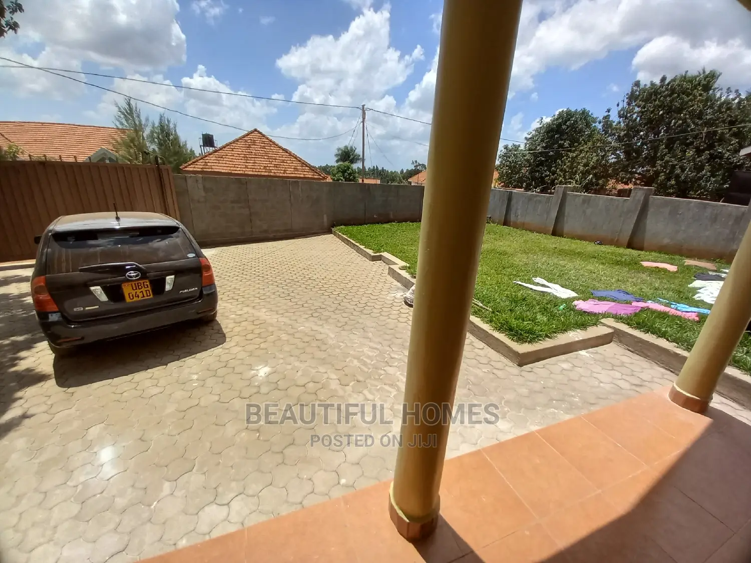 Furnished 4bdrm House in Kirinya Posh, Kira for Sale