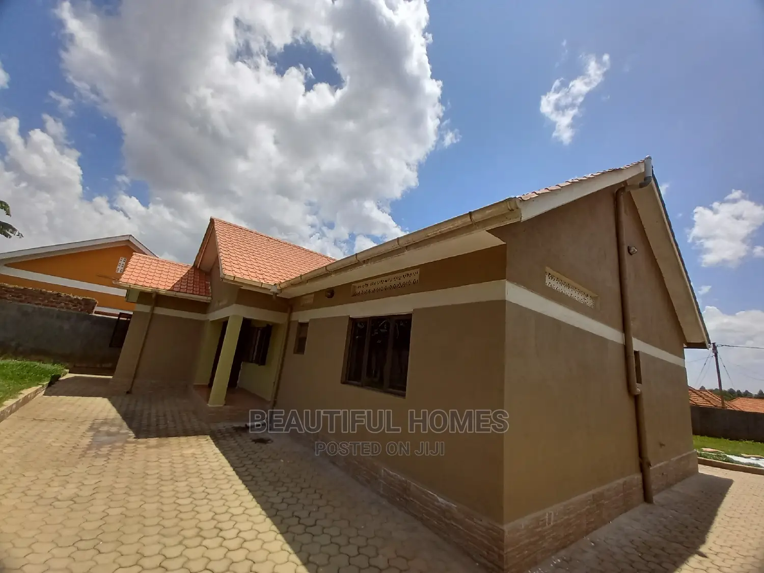 Furnished 4bdrm House in Kirinya Posh, Kira for Sale