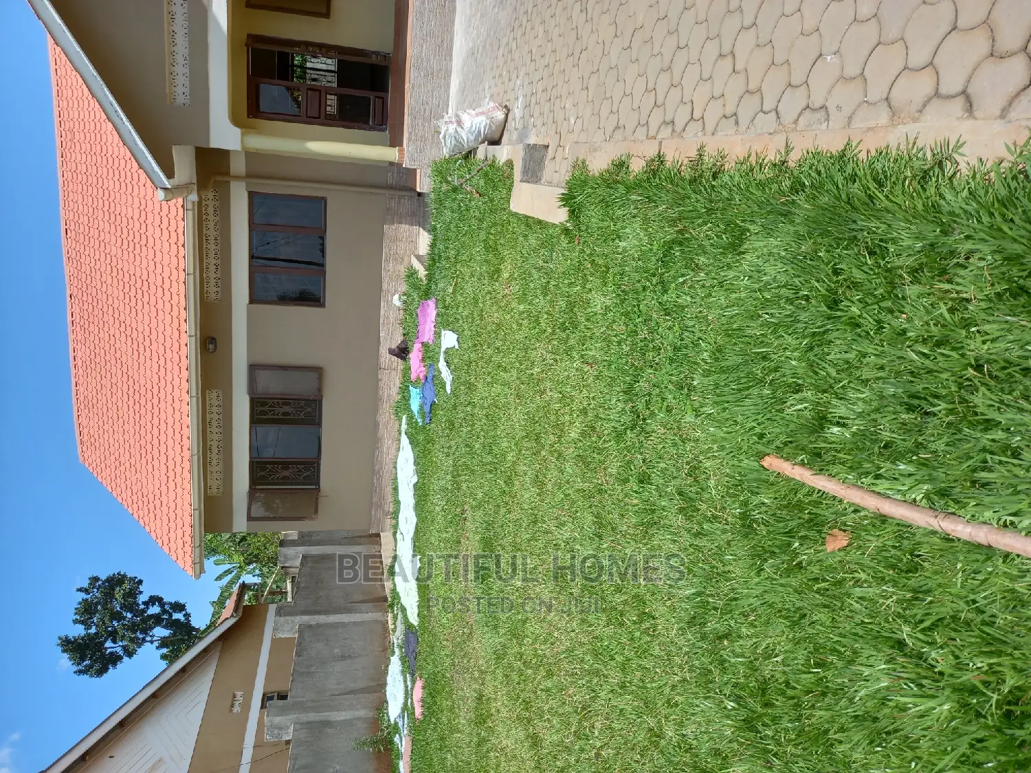Furnished 4bdrm Bungalow in Kirinya Posh, Kira for Sale