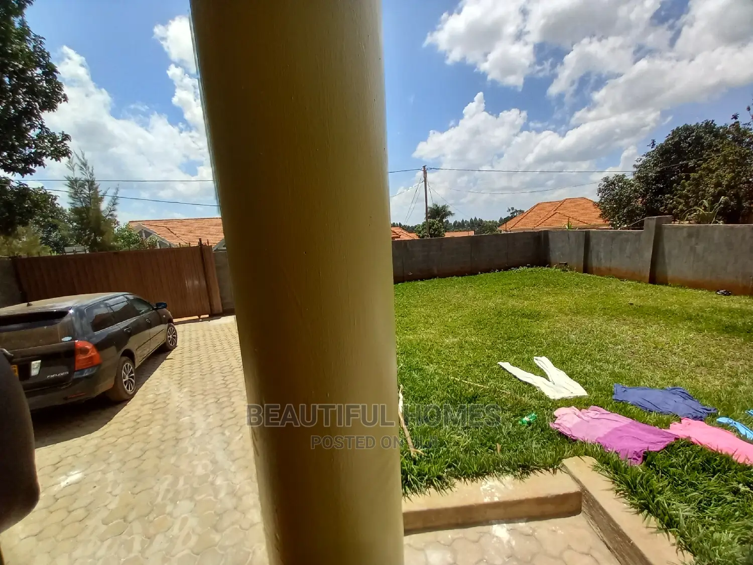 Furnished 4bdrm Bungalow in Kirinya Posh, Kira for Sale