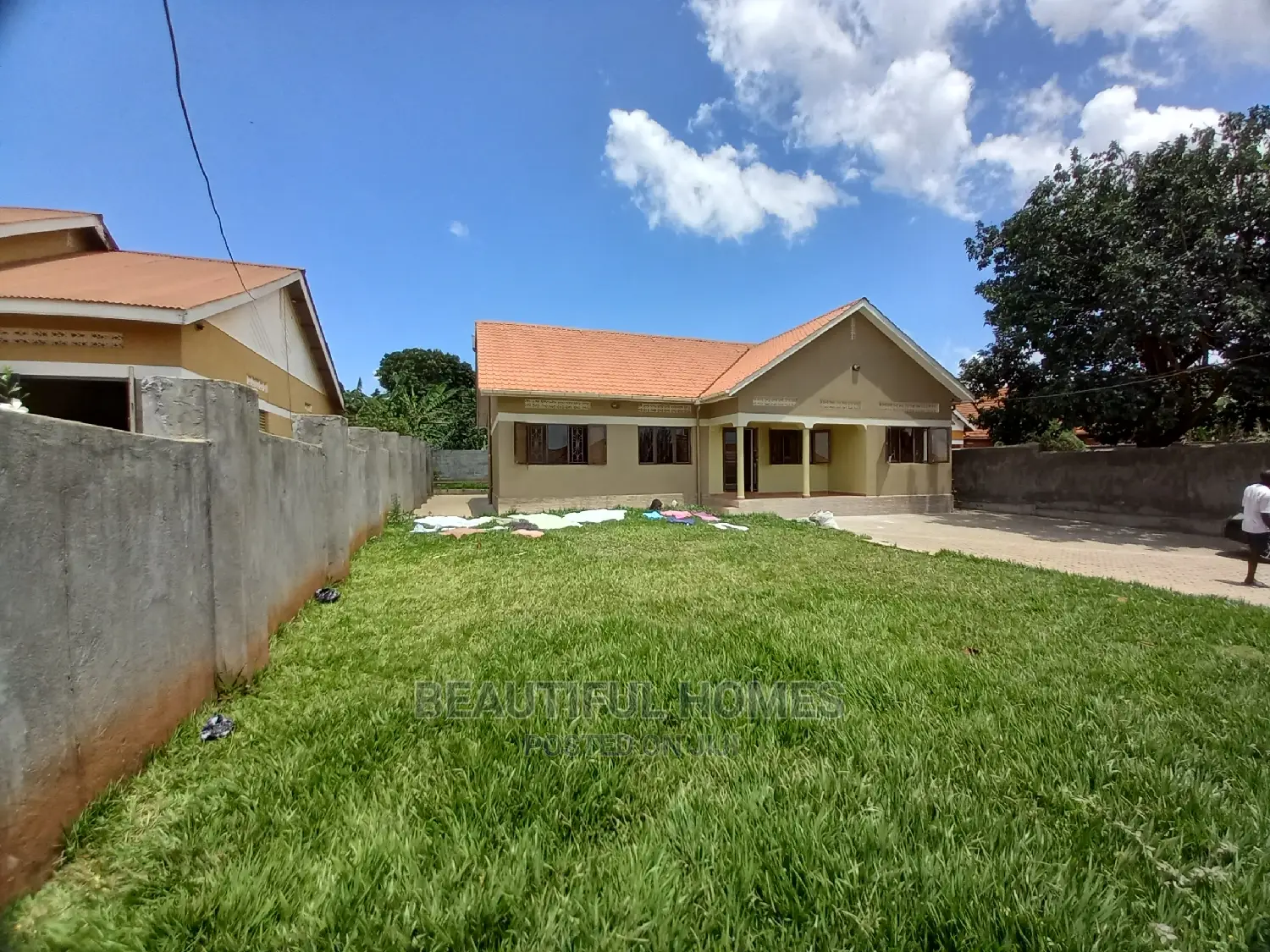 Furnished 4bdrm House in Kirinya, Central Division for Sale