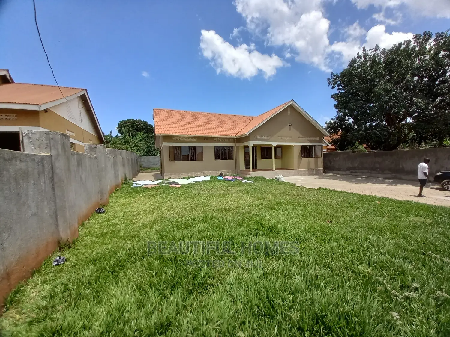 Furnished 4bdrm House in Kirinya, Central Division for Sale
