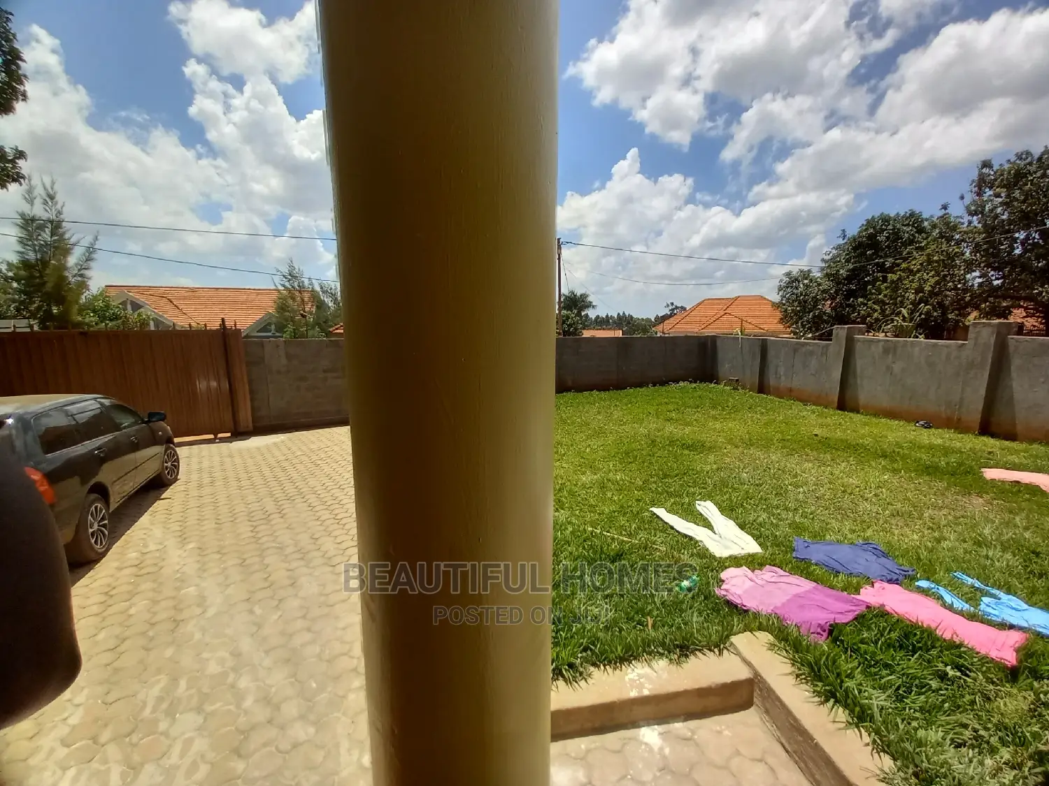 Furnished 4bdrm House in Kirinya, Central Division for Sale