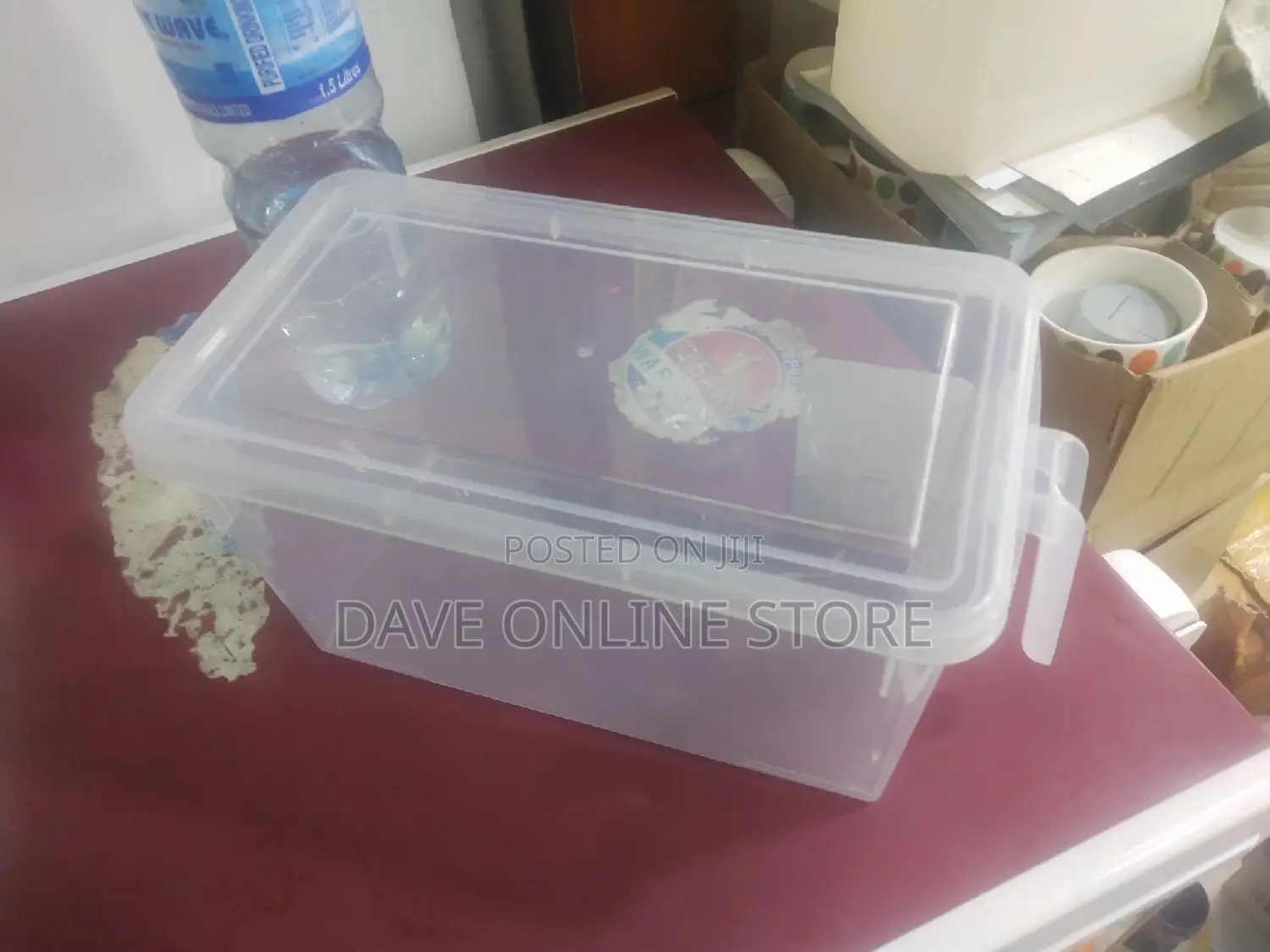 Fridge Storage Container