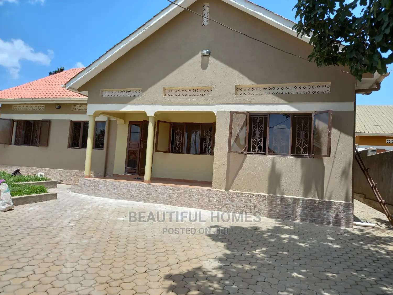 Furnished 4bdrm House in Kirinya, Central Division for Sale