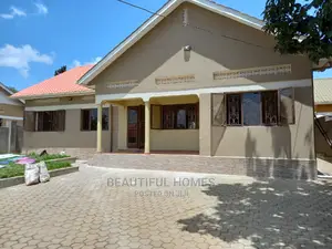 Furnished 4bdrm Bungalow in Kirinya, Central Division for Sale