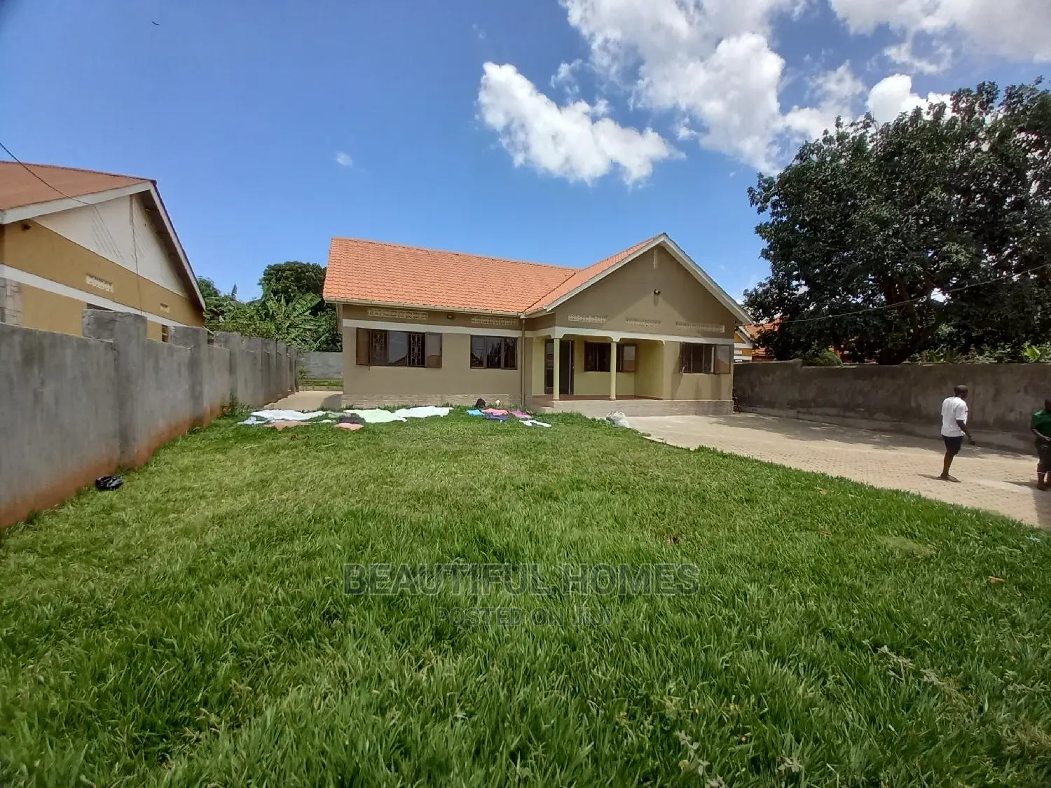 Furnished 4bdrm House in Kirinya Corporate, Kira for Sale