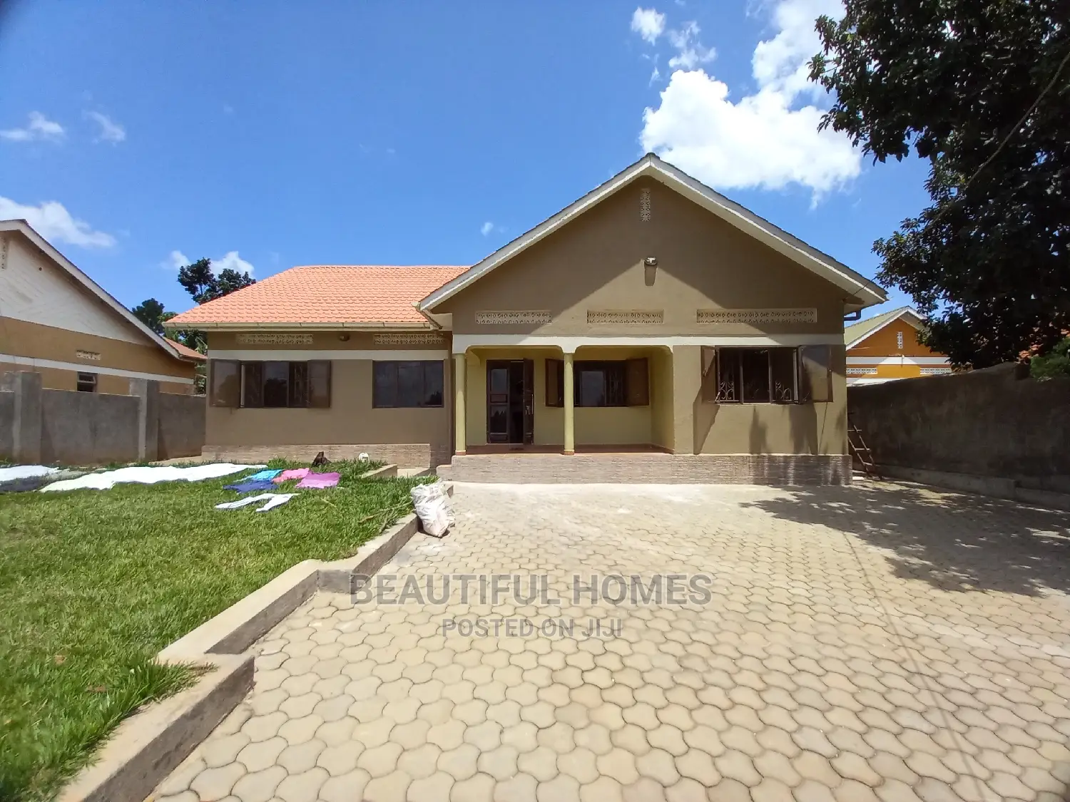 Furnished 4bdrm House in Kirinya Corporate, Kira for Sale