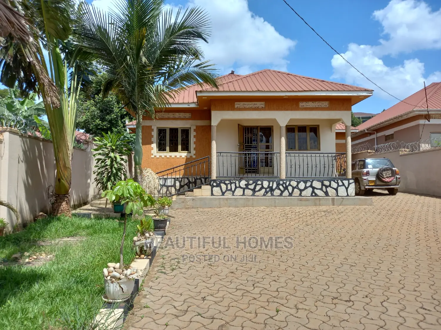 Furnished 4bdrm House in Namugongo, Kira for Sale