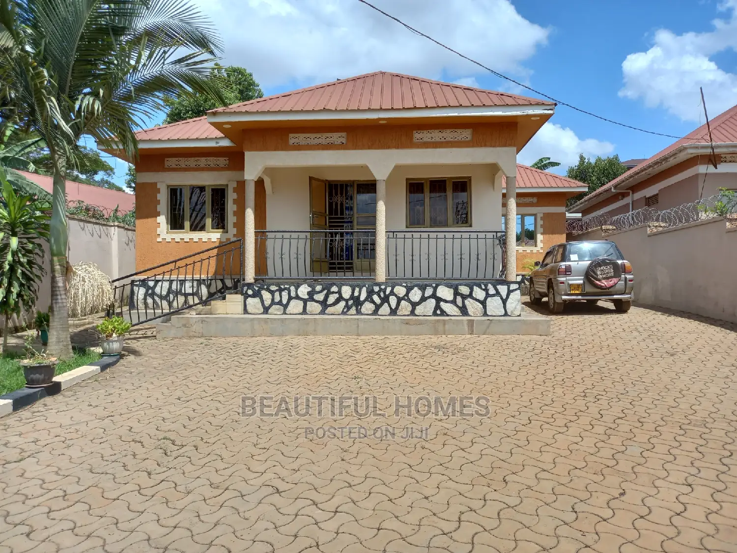 Furnished 4bdrm House in Namugongo, Kira for Sale