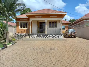 Furnished 4bdrm House in Namugongo, Kira for Sale