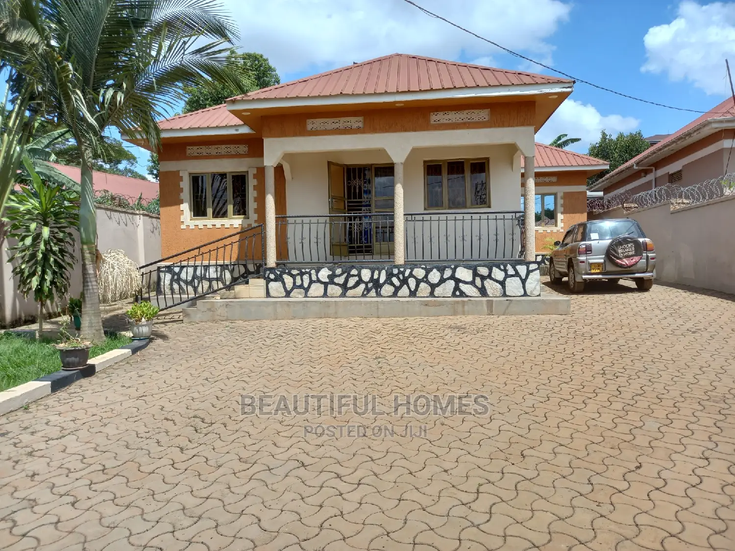 Furnished 4bdrm House in Namugongo, Kira for Sale