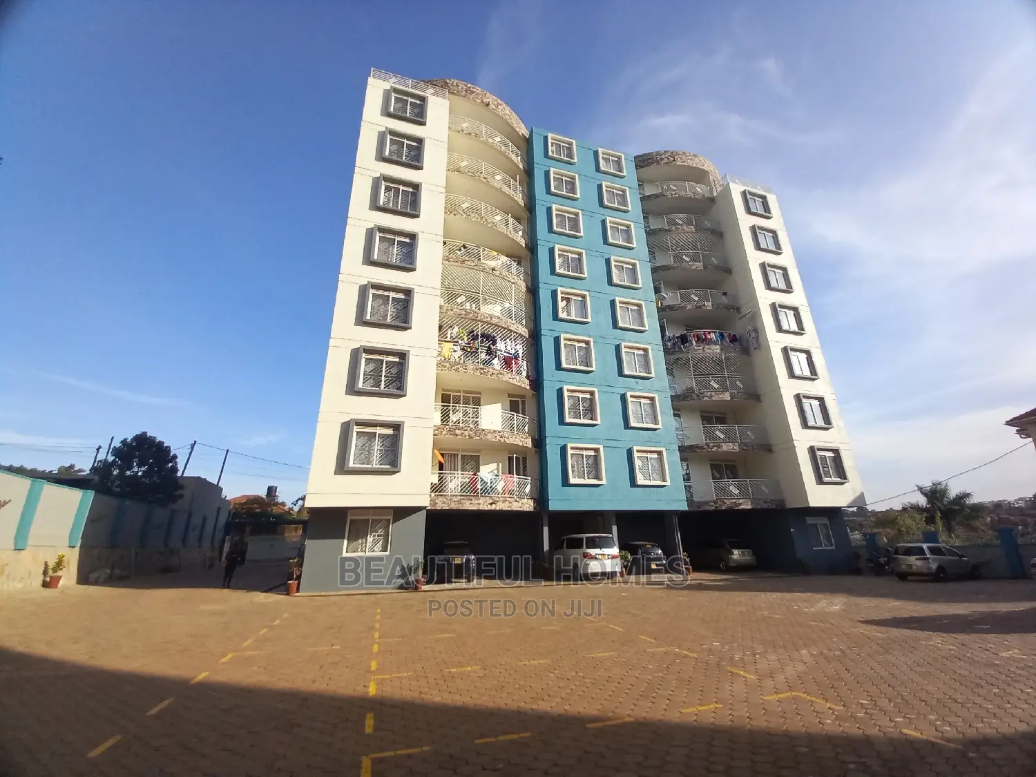 Furnished 2bdrm Condo in Najjera, Central Division for Sale