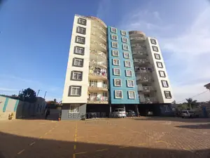 Furnished 2bdrm Condo in Najjera, Central Division for Sale