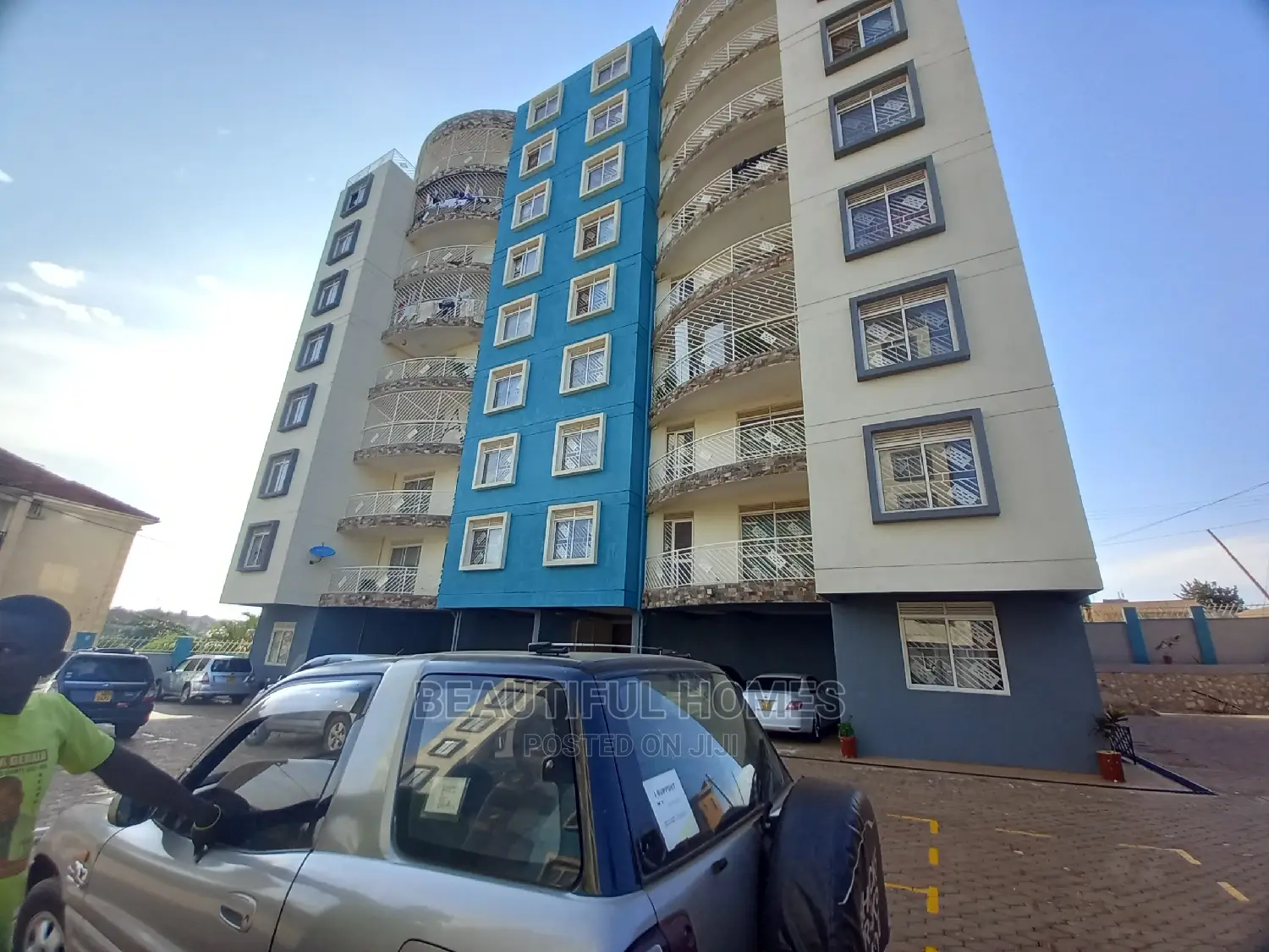 Furnished 2bdrm Condo in Najjera, Central Division for Sale