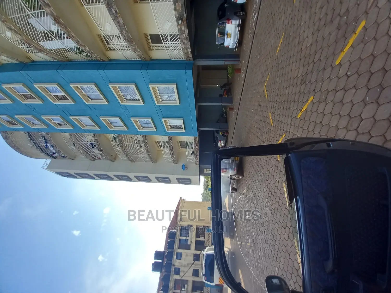 Furnished 2bdrm Condo in Najjera, Central Division for Sale